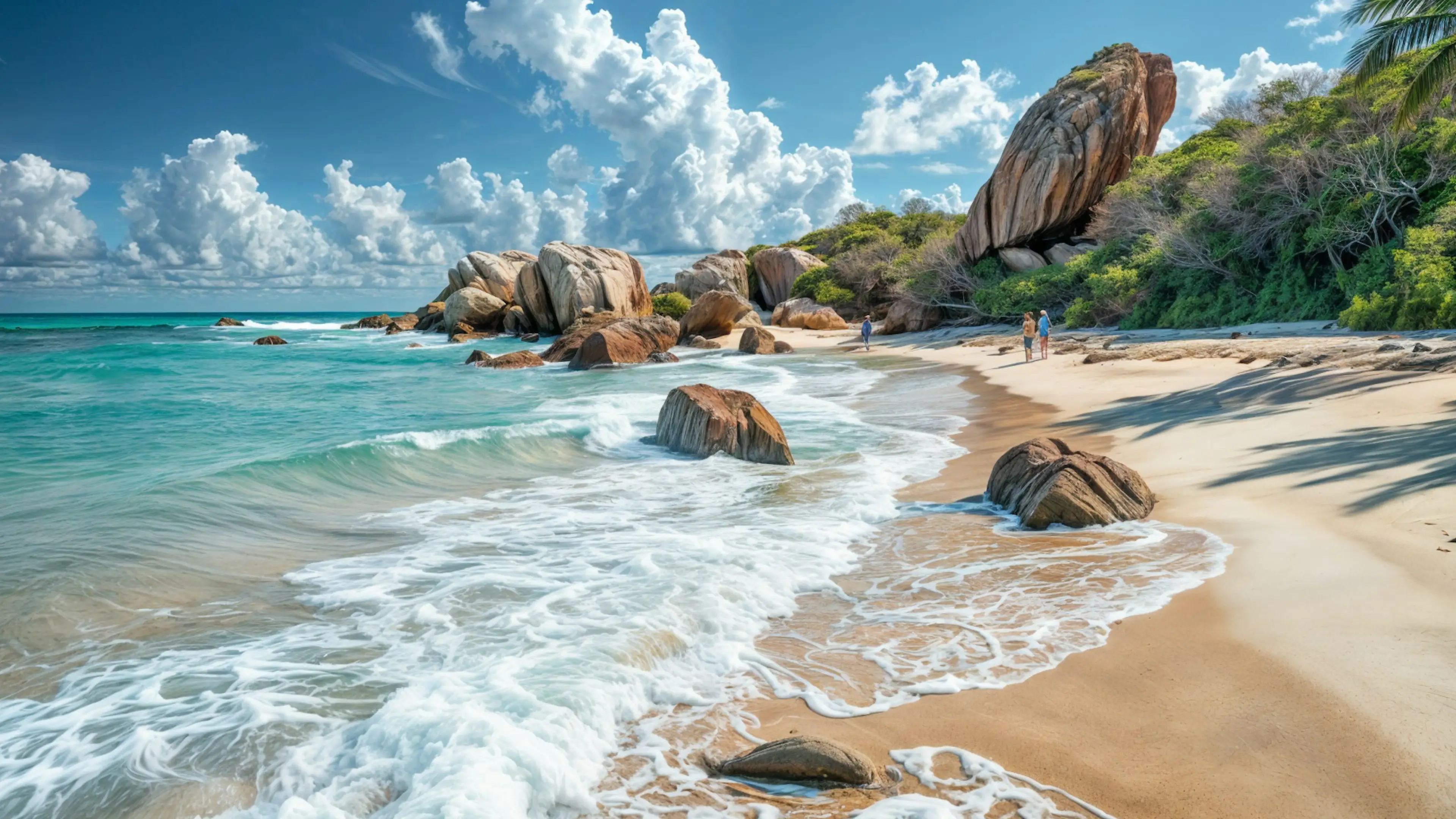 Beach Image