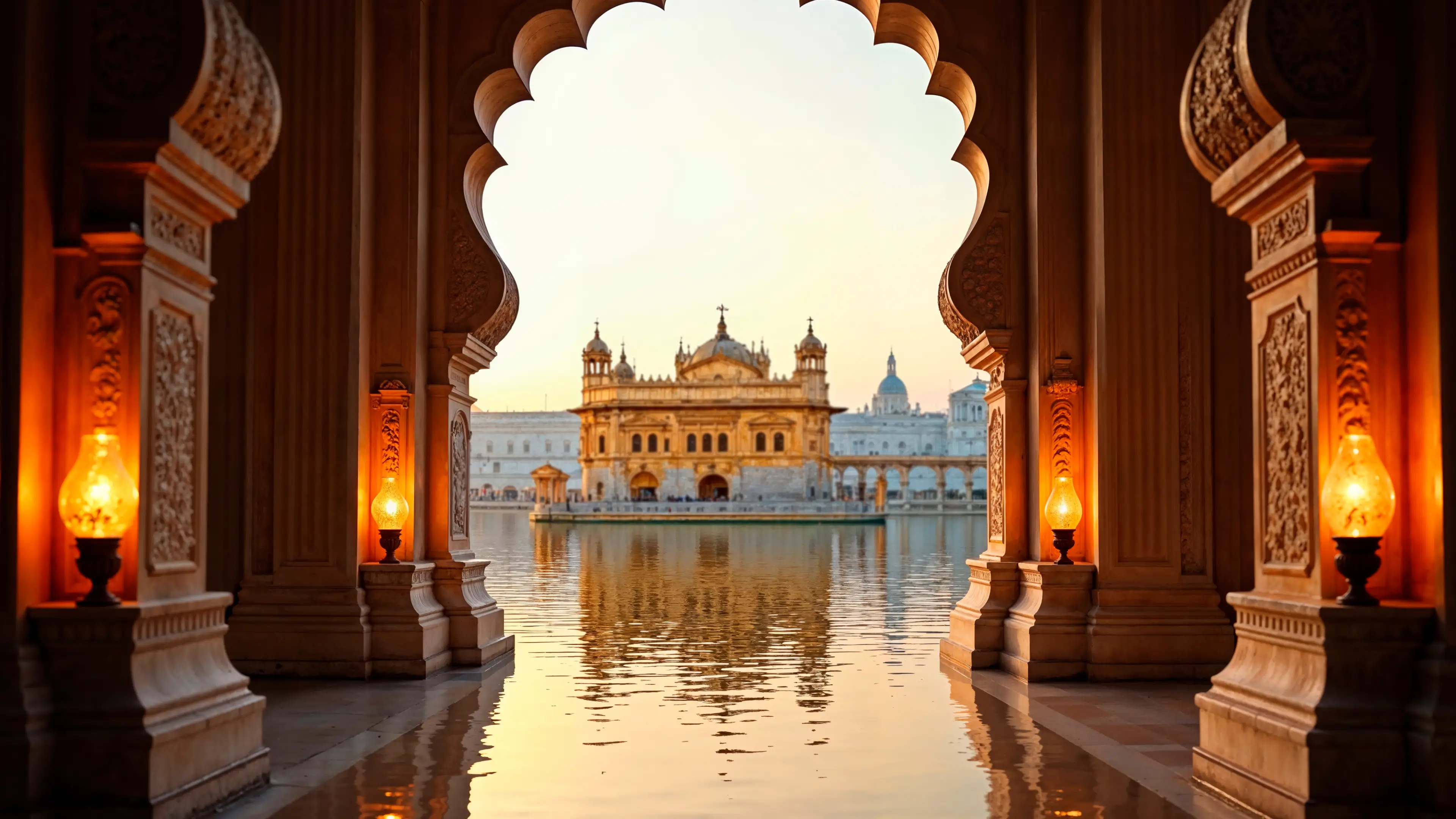 Golden temple