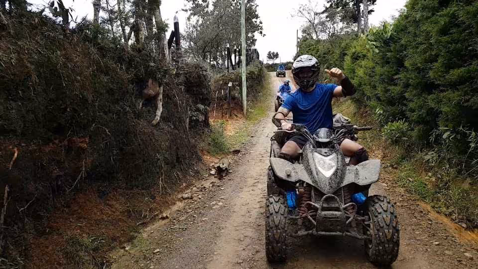 Stunning ATV 1.5hr from Medellin