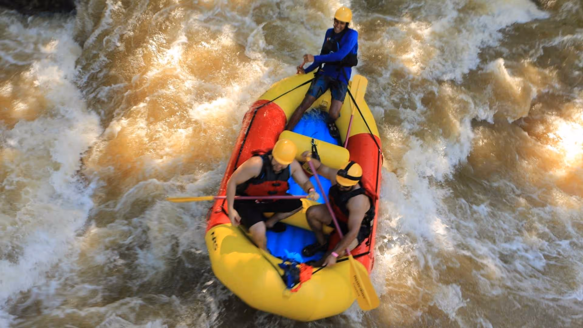Stunning ATV 1.5hr + fun Rafting 3hr from Medellin