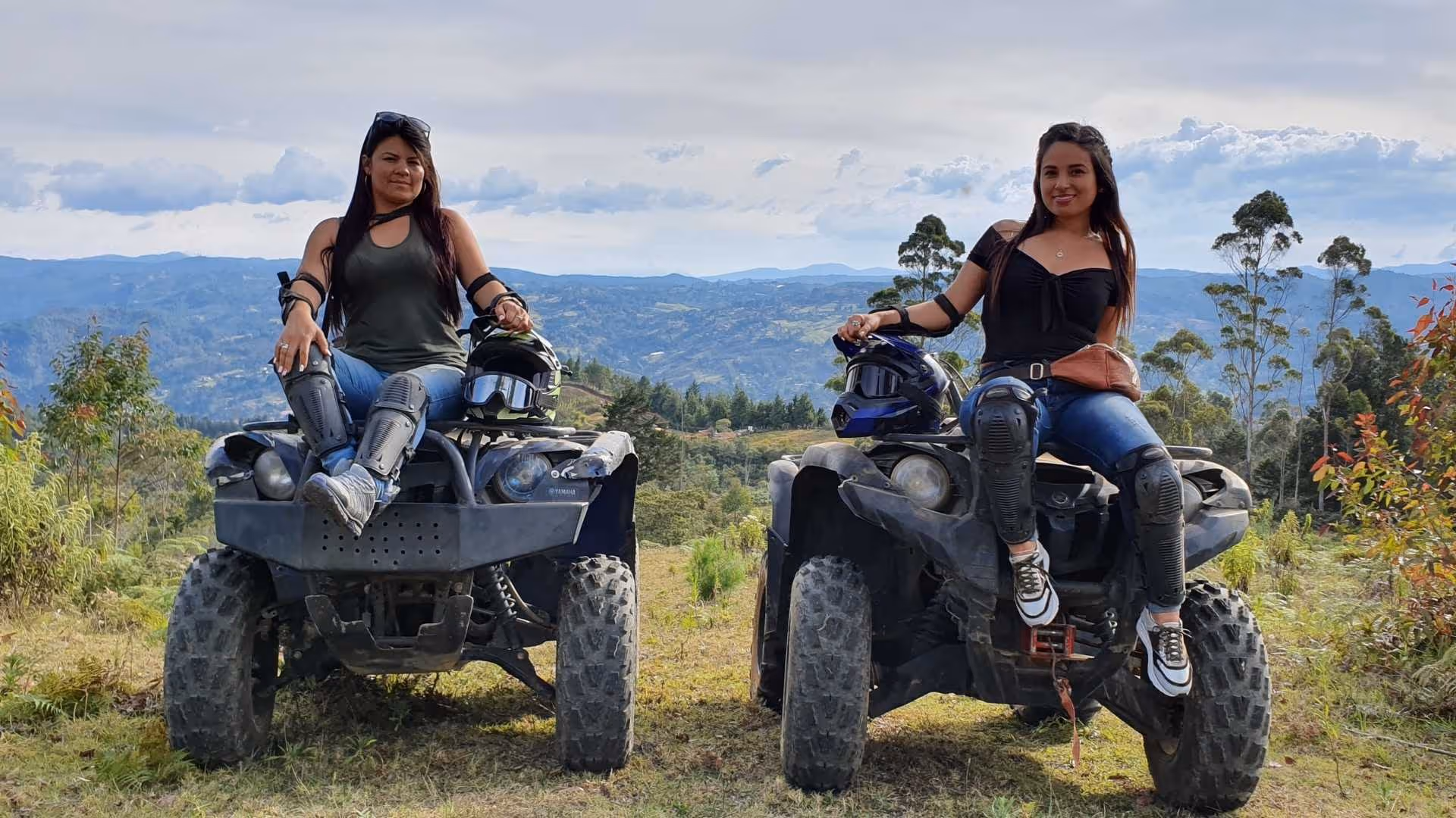 Stunning ATV 1hr from Medellin