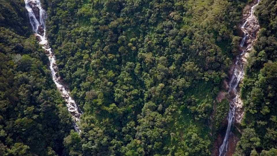 Fun white Water rafting (Optional paragliding) private tour from Medellin