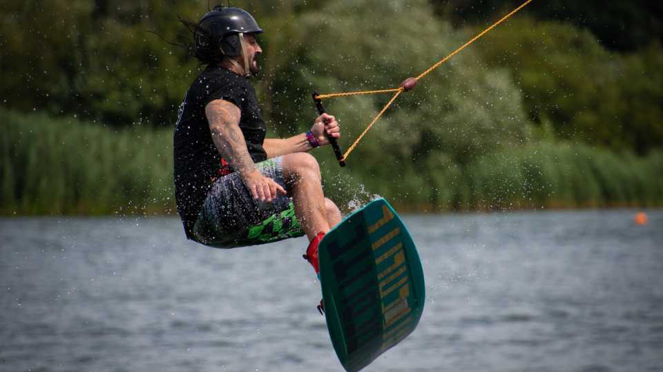 Wakeboarding Private Experience from Guatape