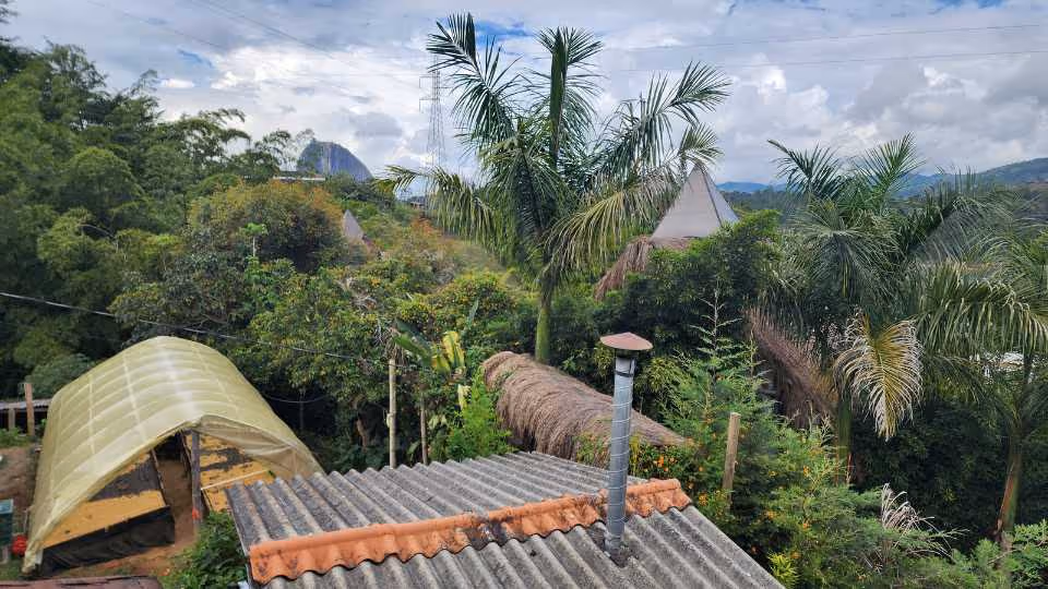 Amazing ATV and Local Coffee Farm Private Tour from Guatape