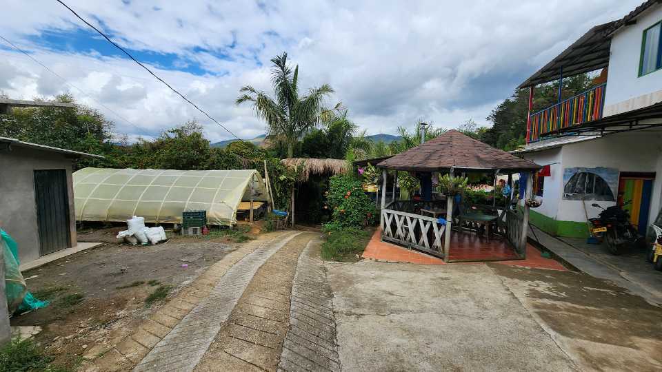 Amazing ATV and Local Coffee Farm Private Tour from Guatape