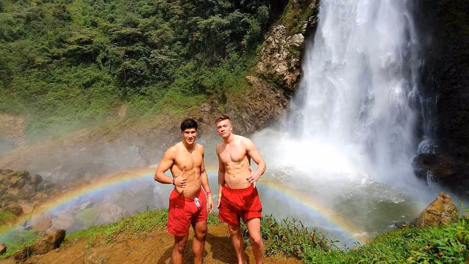 Orchids of Antioquia: Nature’s Living Jewels — A Journey of Color & Beauty from Medellin