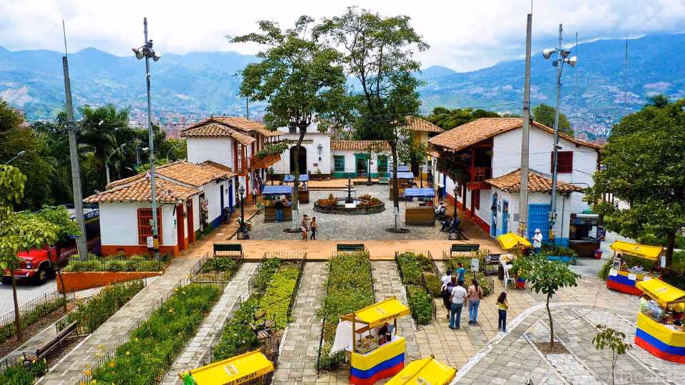 Medellín City Vibes: Explore, Feel & Connect