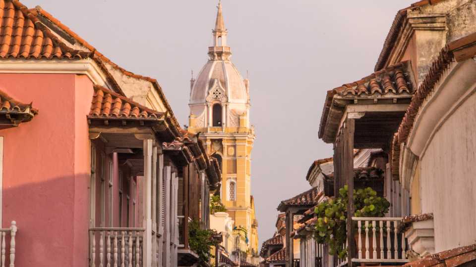 Tour Cartagena