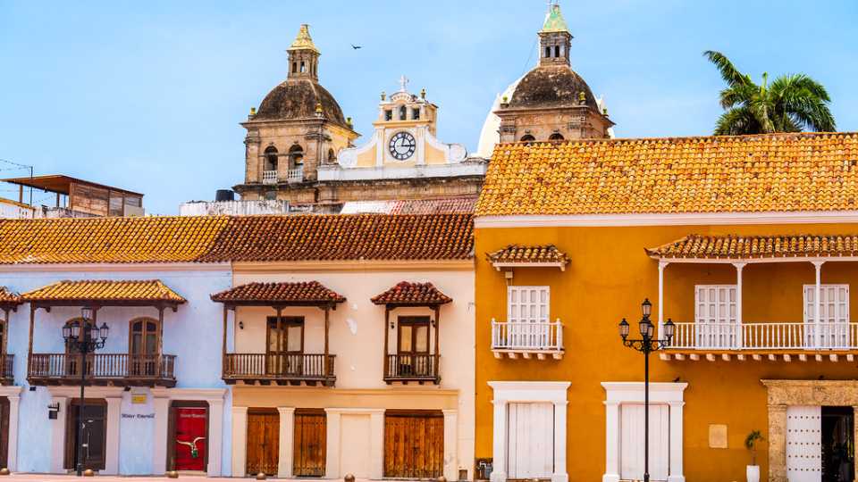 Tour Cartagena