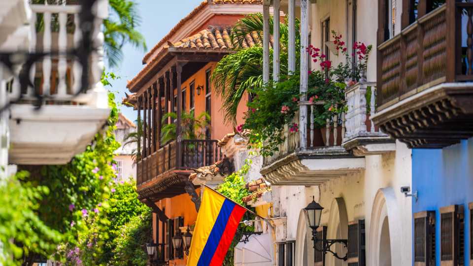 Tour Cartagena