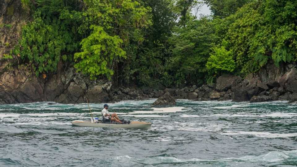 Tour colombia, Chocó