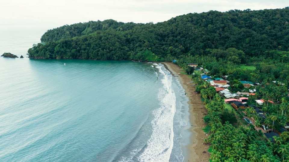 Tour colombia, Chocó
