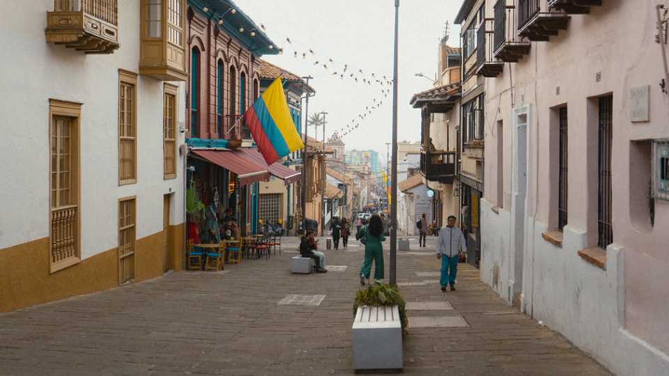 Tour Bogotá