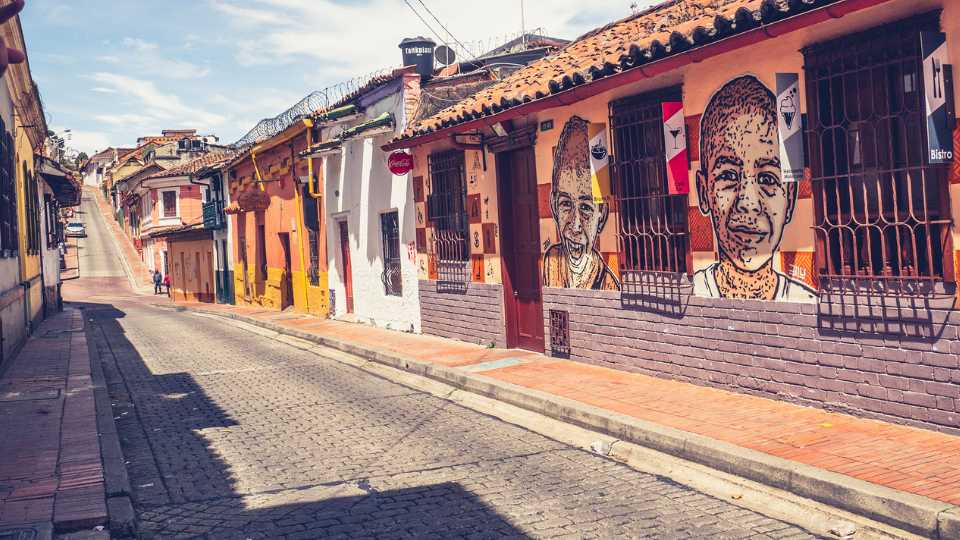 Tour Bogotá