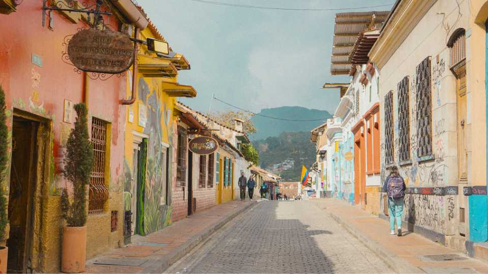 Tour Bogotá