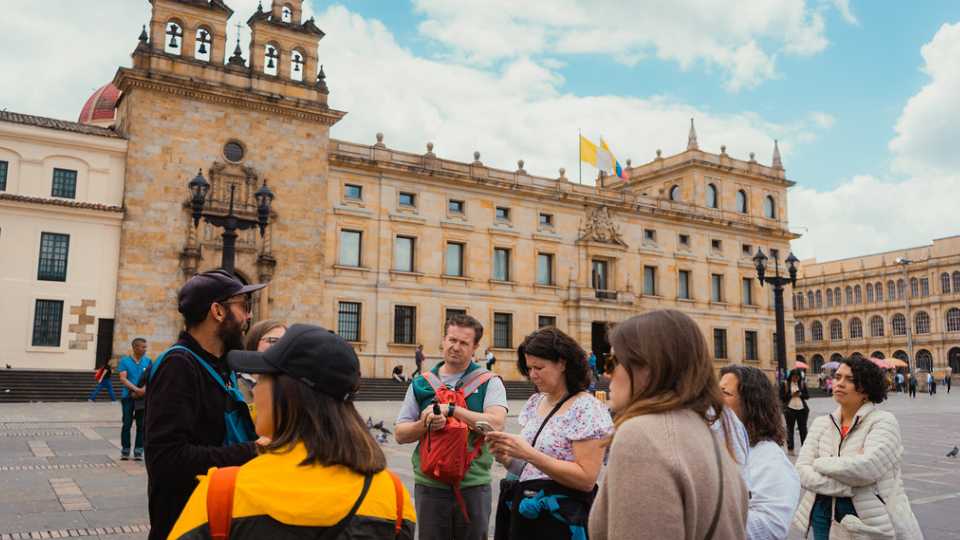 Tour Bogotá