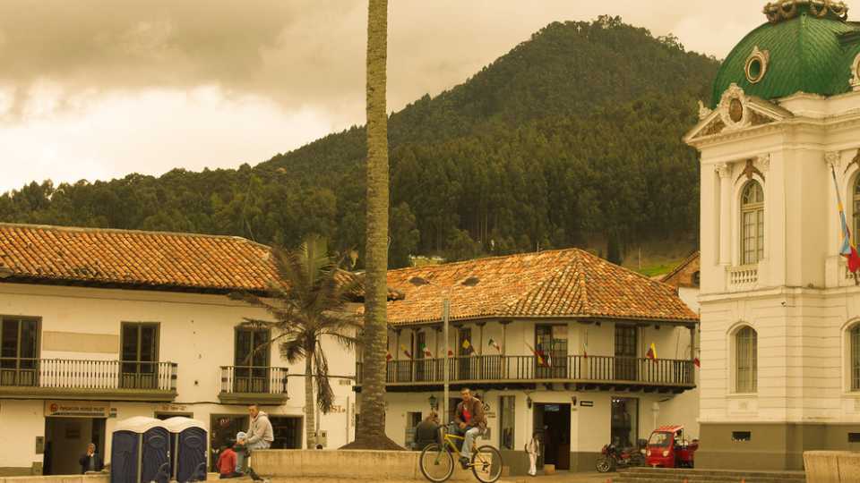 Tour Colombia