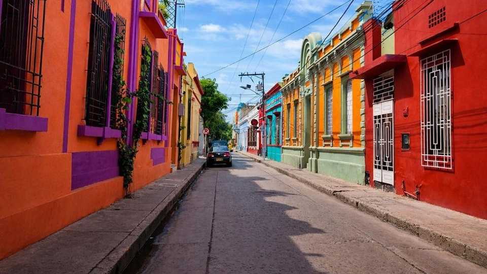 Tour colombia