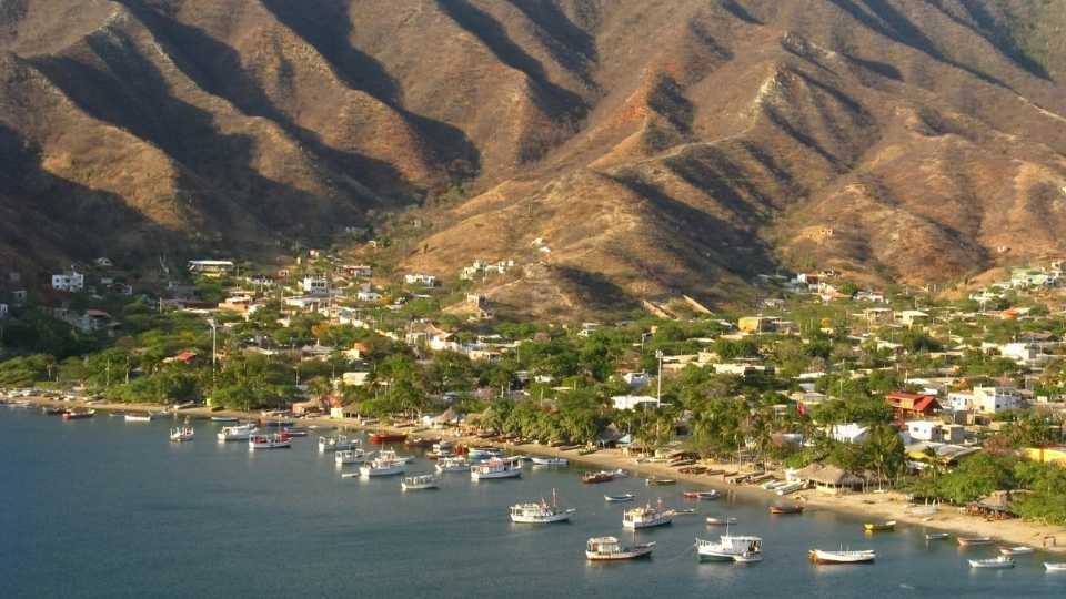 Tour colombia
