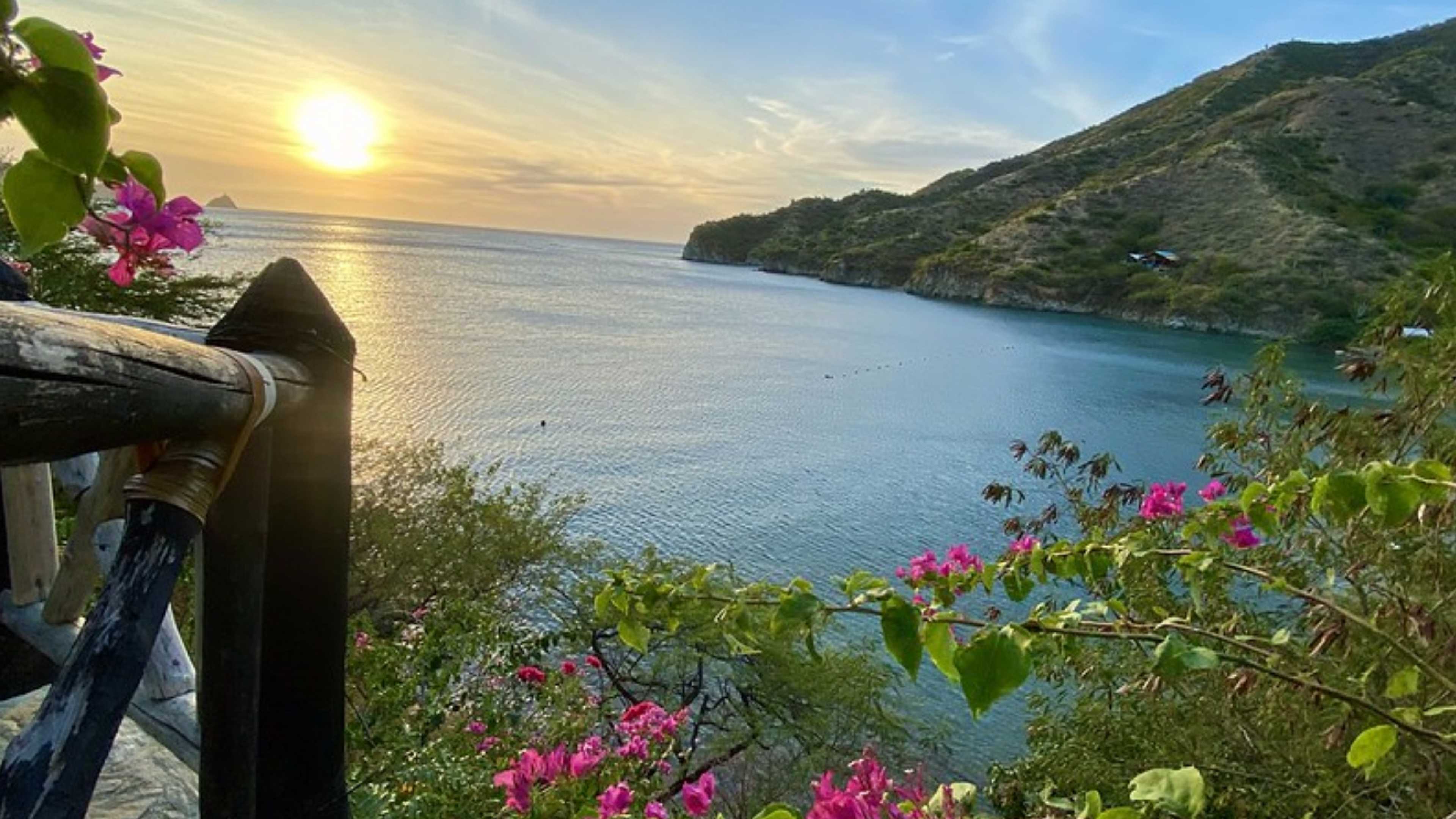 Tour colombia, santa marta