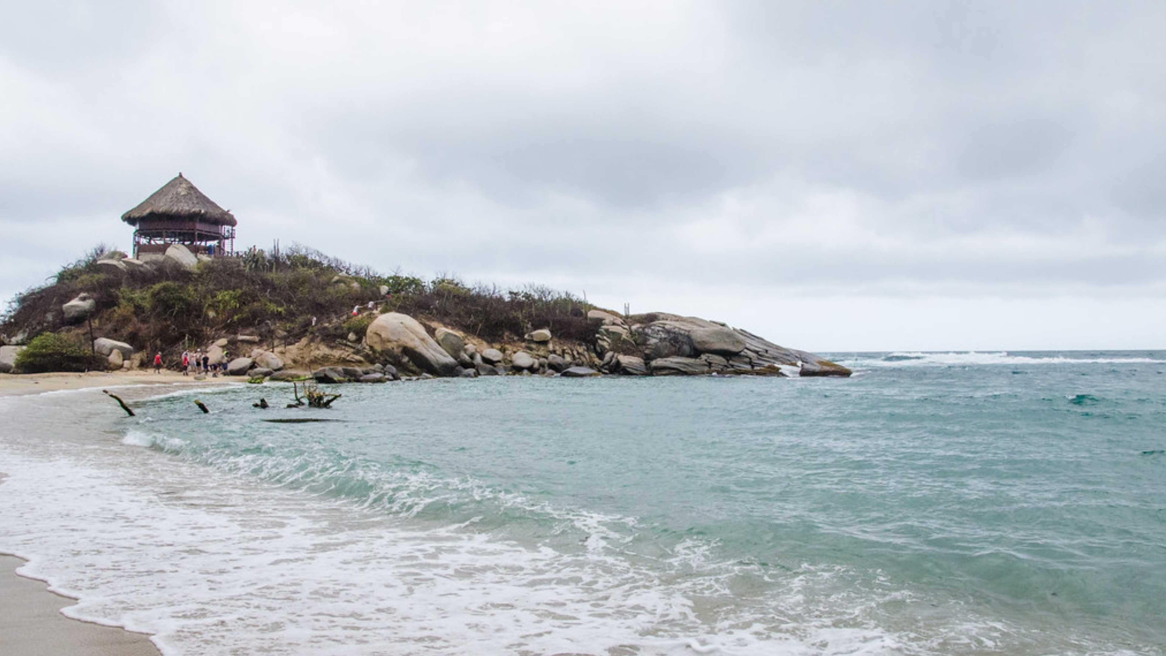 Tour colombia, santa marta