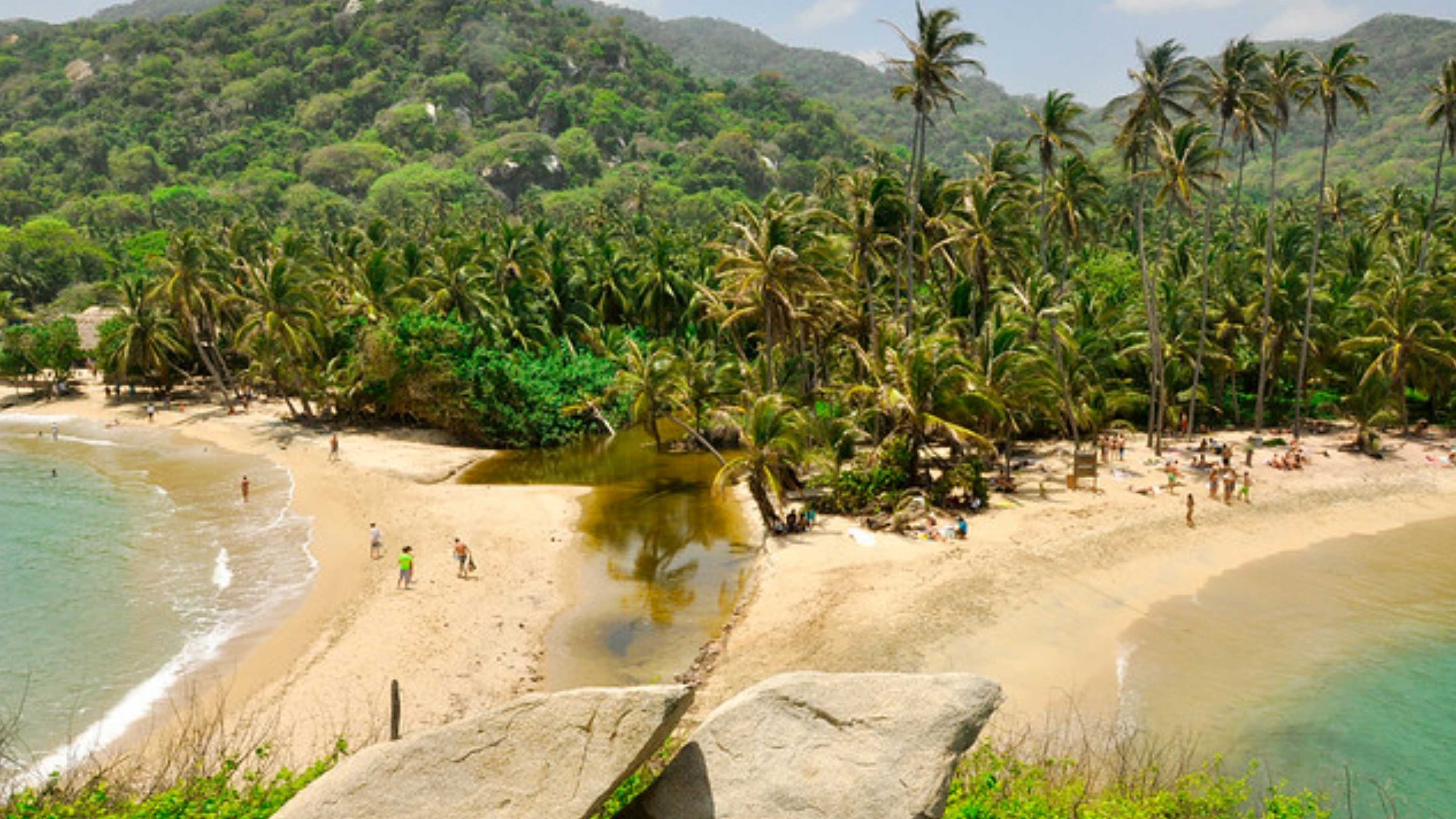 Tour colombia, santa marta