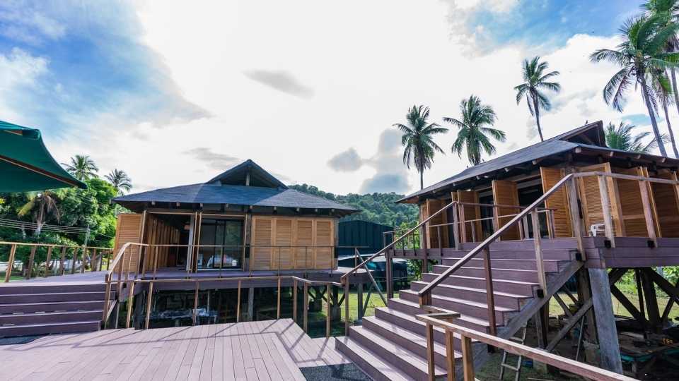 Tour colombia, Chocó