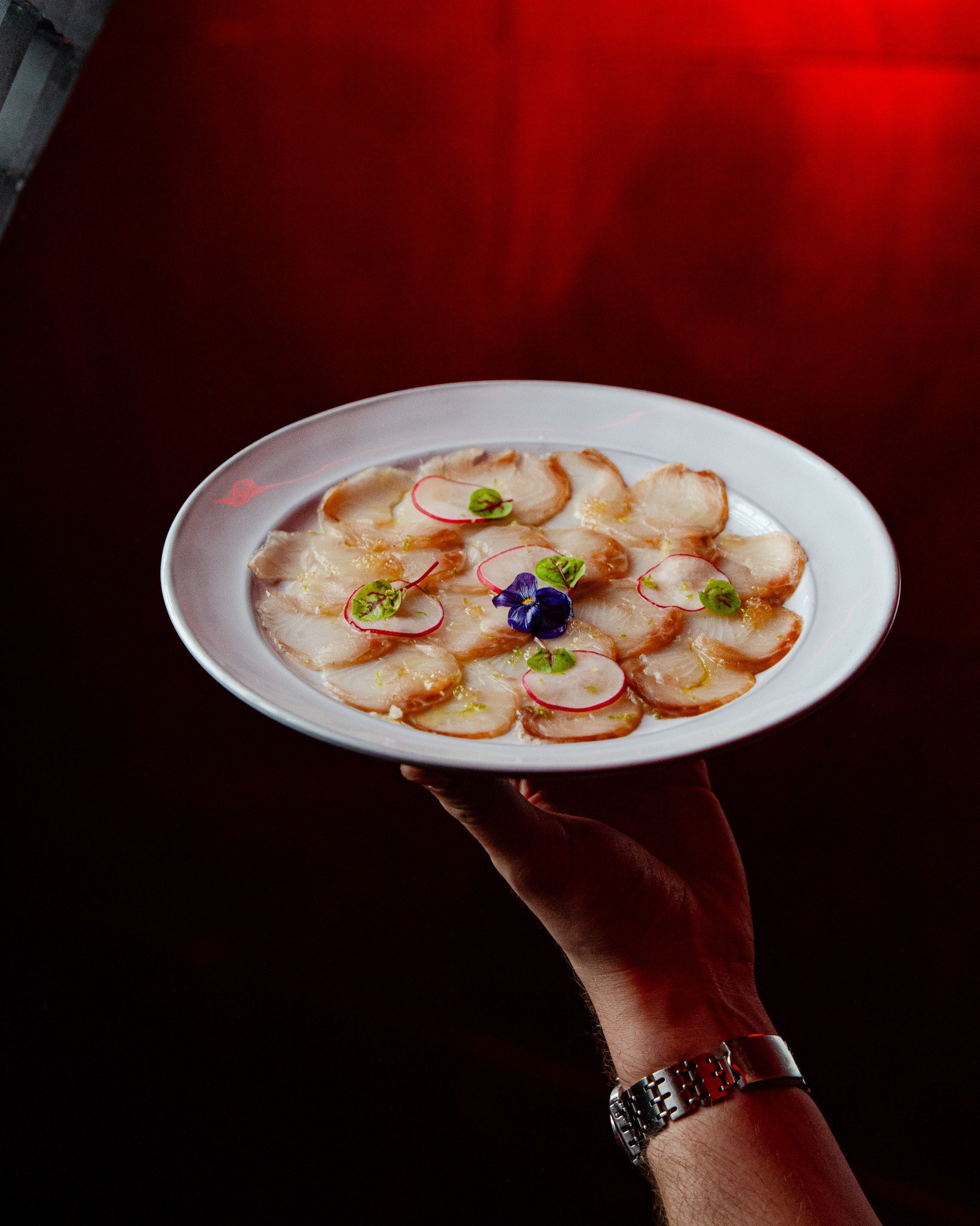Diner festif fait maison Paris 11