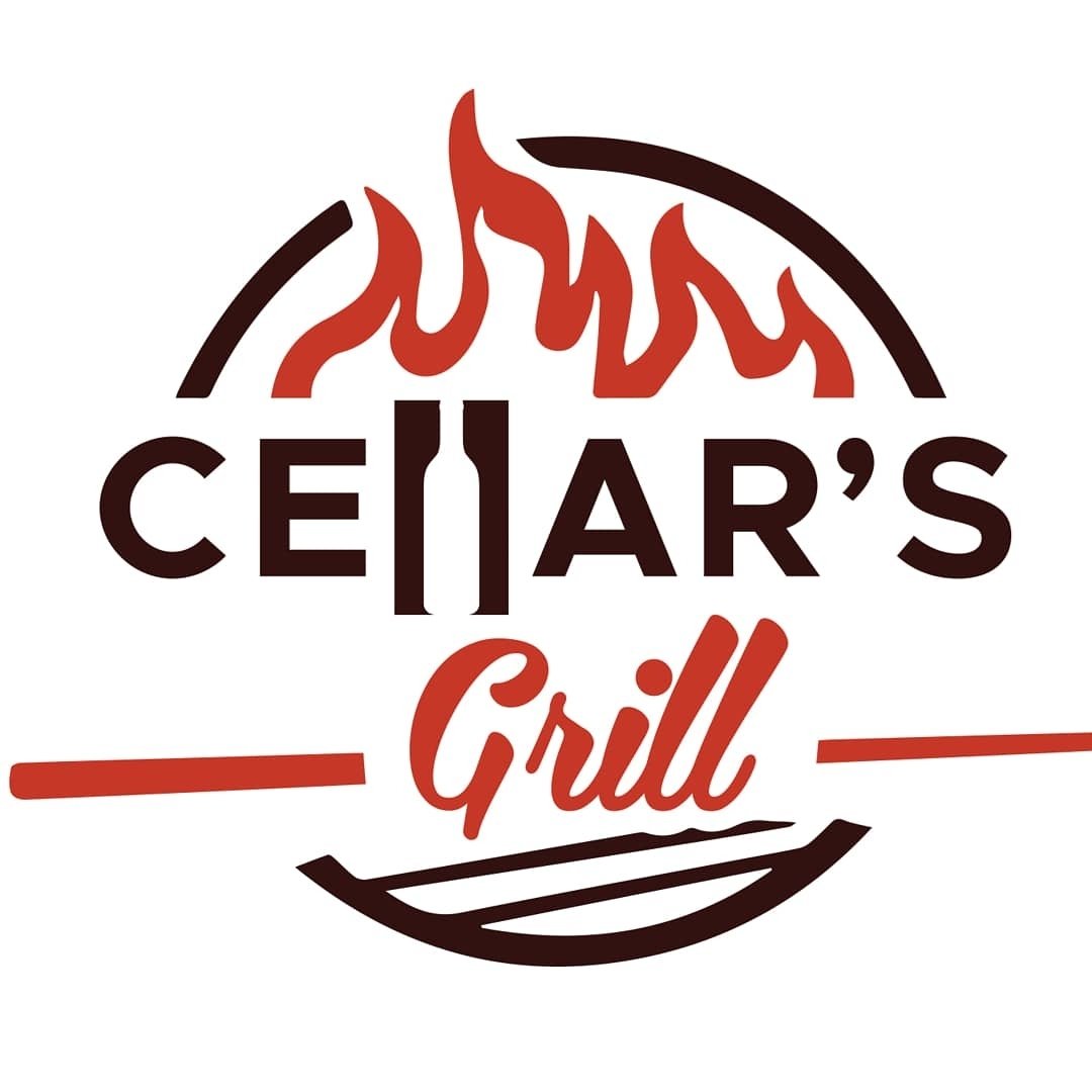 Cellar's Grill Logo