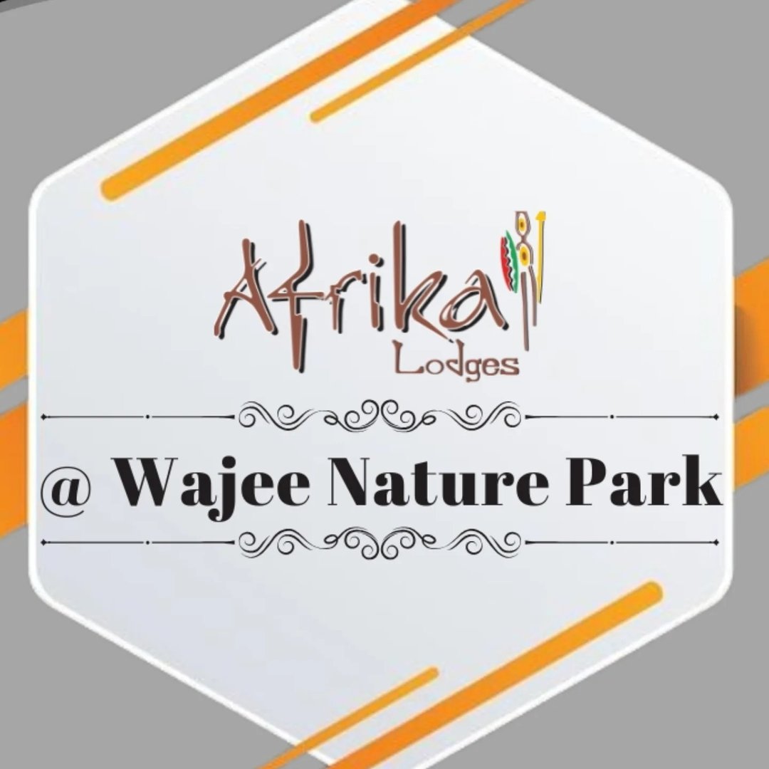 AfrikaLodges @ Wajee Nature Park Logo