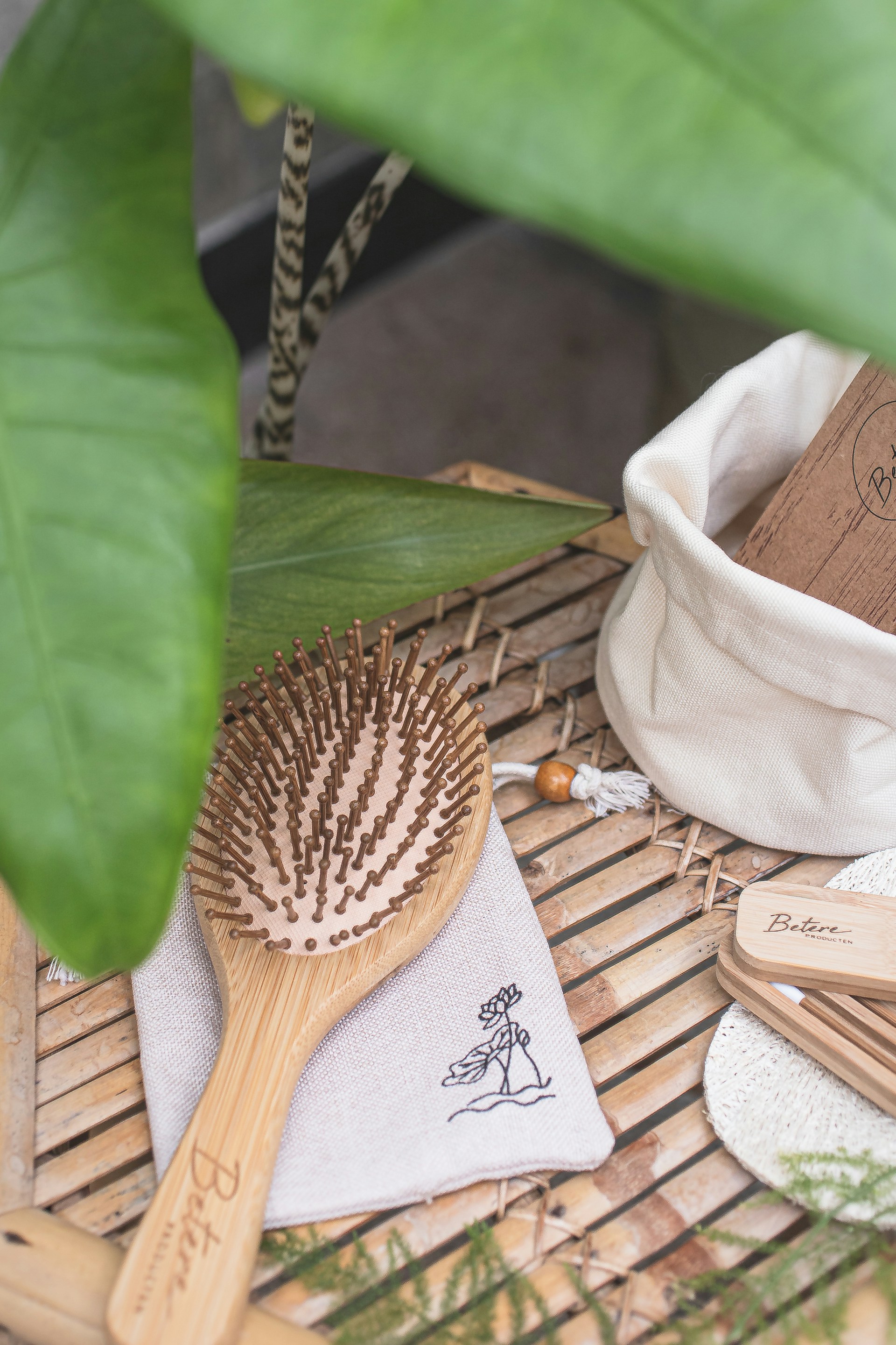 Hotel-branded Toiletry Sets