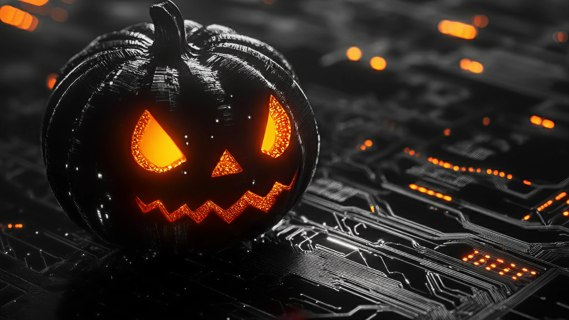 Cybersecurity's Spooky Truth