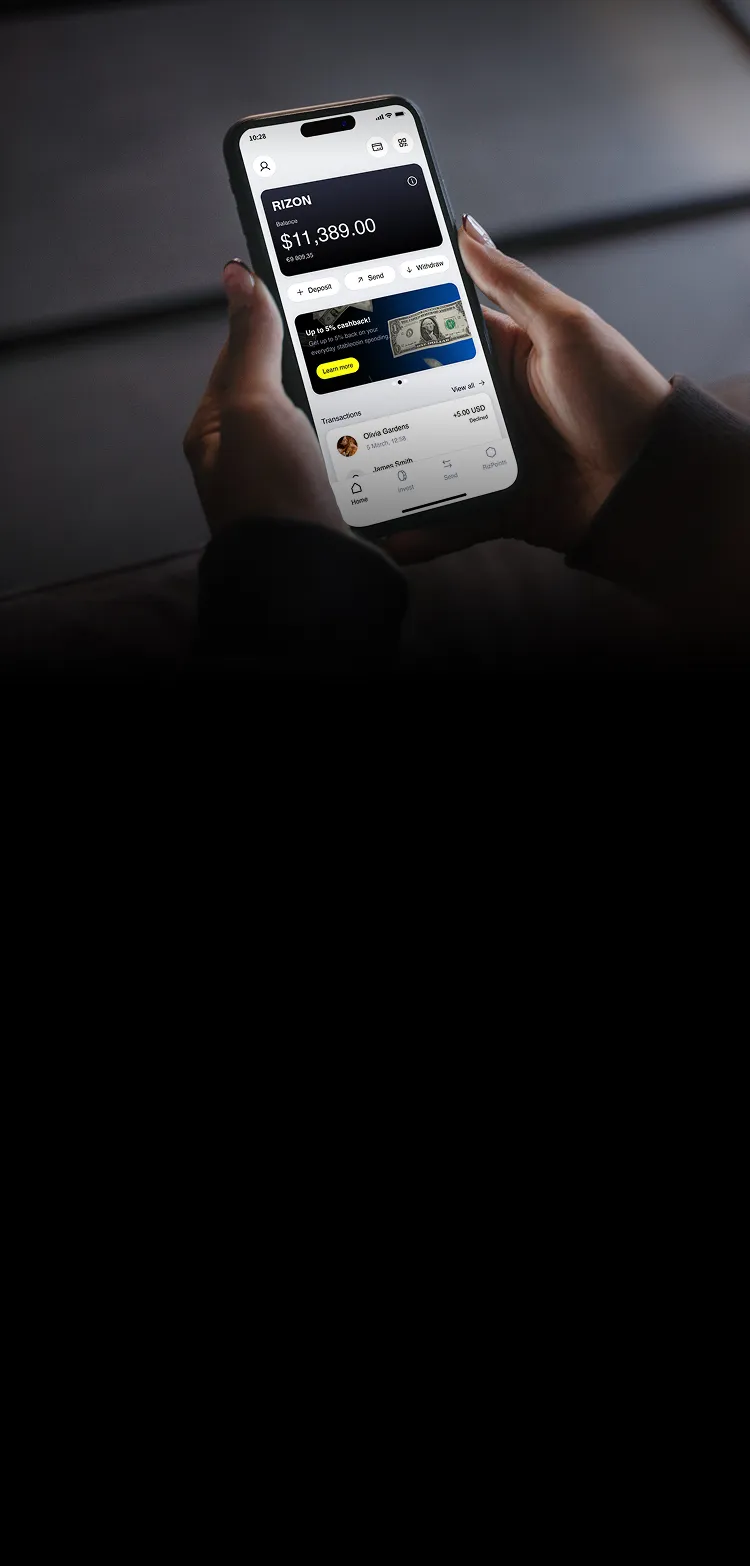 Account that belongs to you mobile