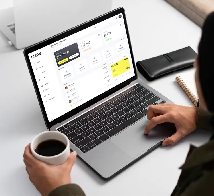 Business Banking for Global Companies | Rizon