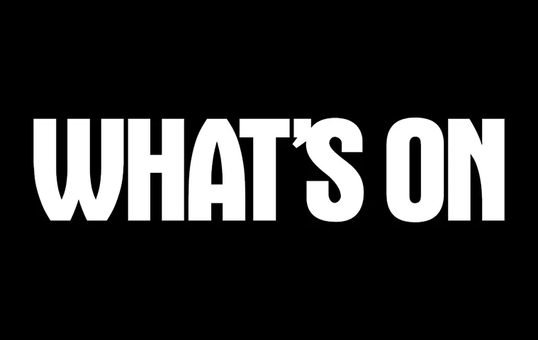 What's On logo
