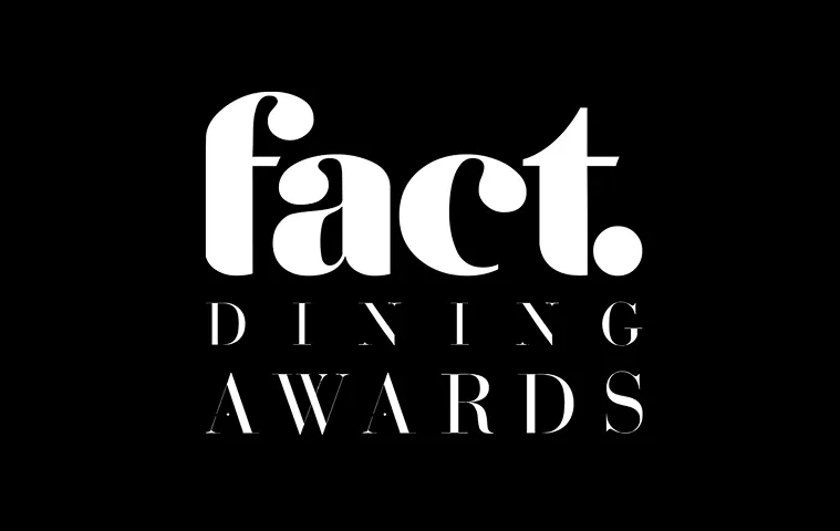 FACT Dining Awards logo