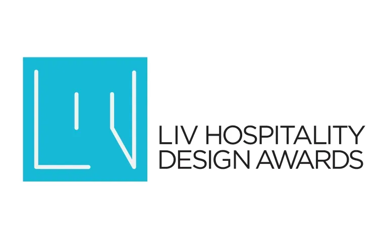 LIV Hospitality Design Awards logo