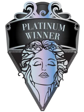 MUSE Design Awards Platinum Winner badge