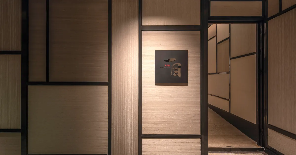 RIN at Mandarin Oriental Shenzhen