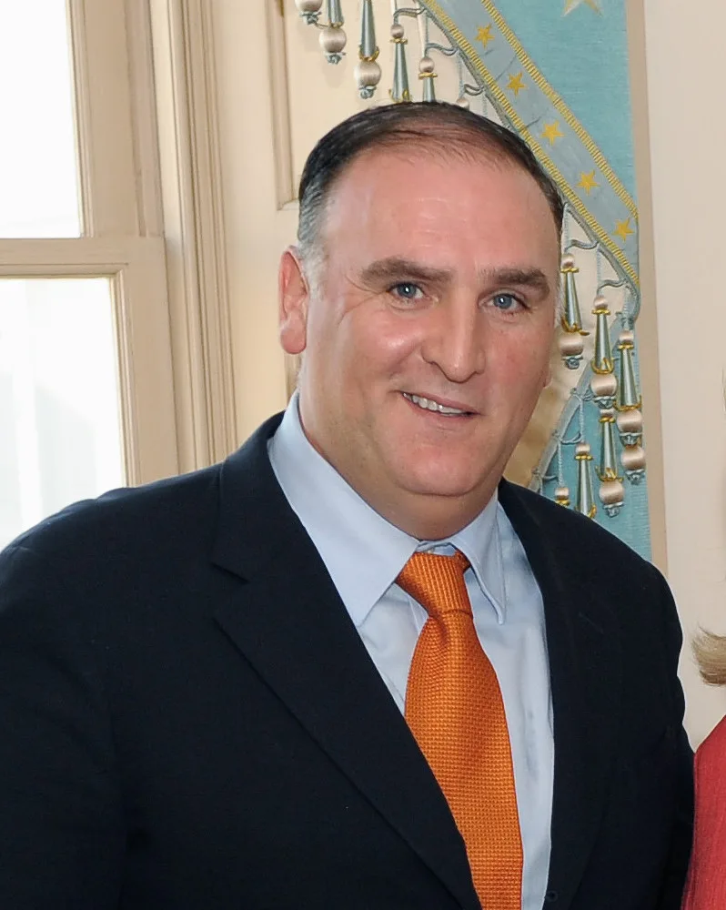 Chef José Andrés