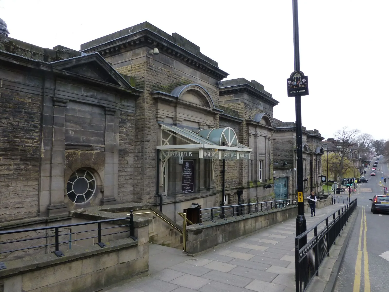 Harrogate Turkish Baths