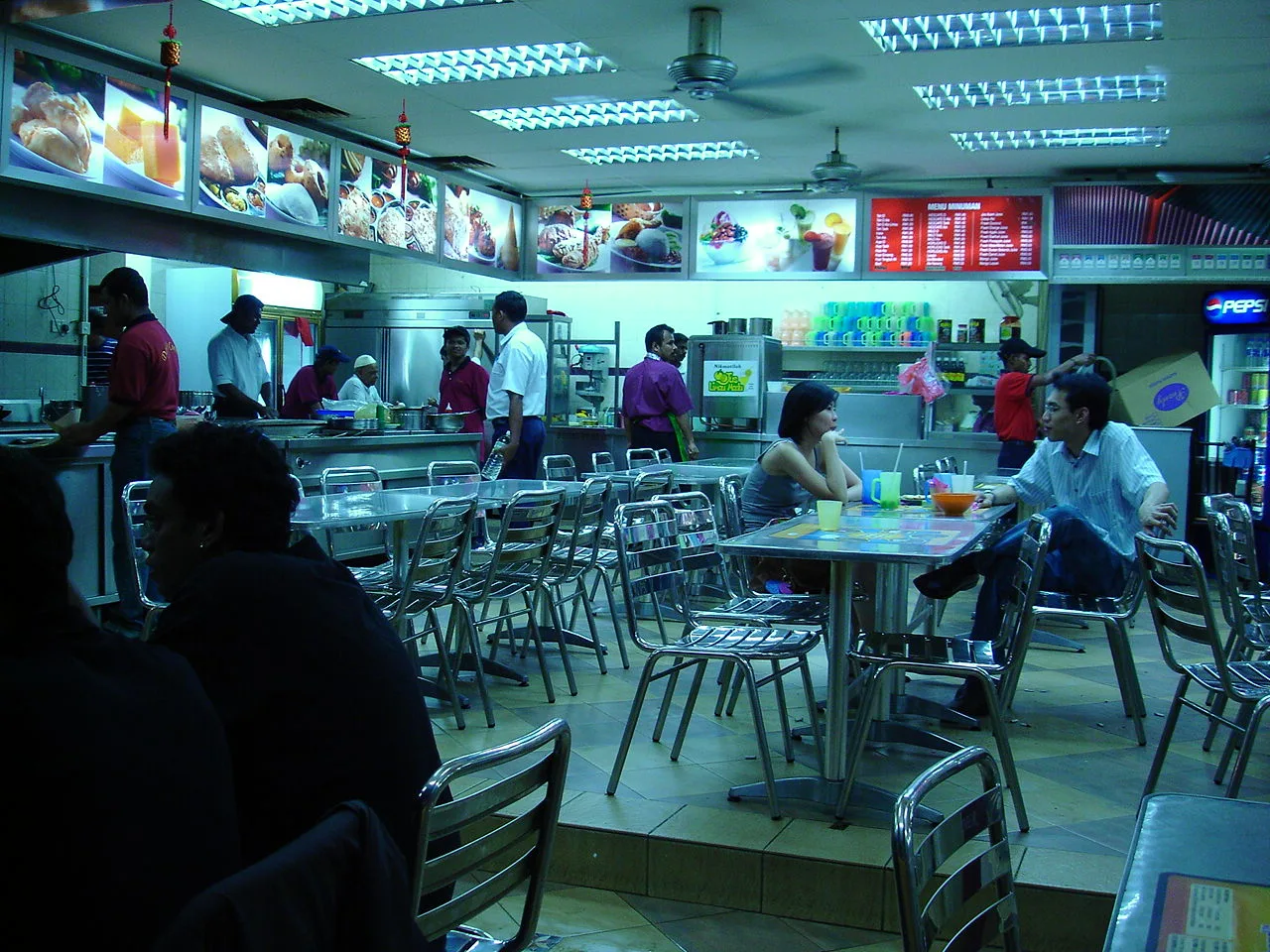 Mamak Stalls: The History of Malaysia's 24-Hour Indian Muslim Eateries