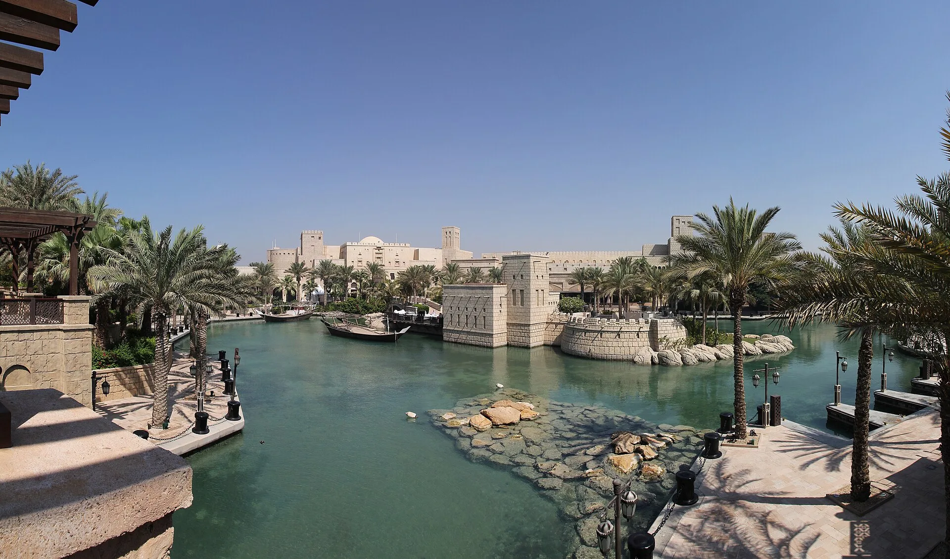 Dubai's Friday Brunch: How a Weekend Meal Became a City Institution