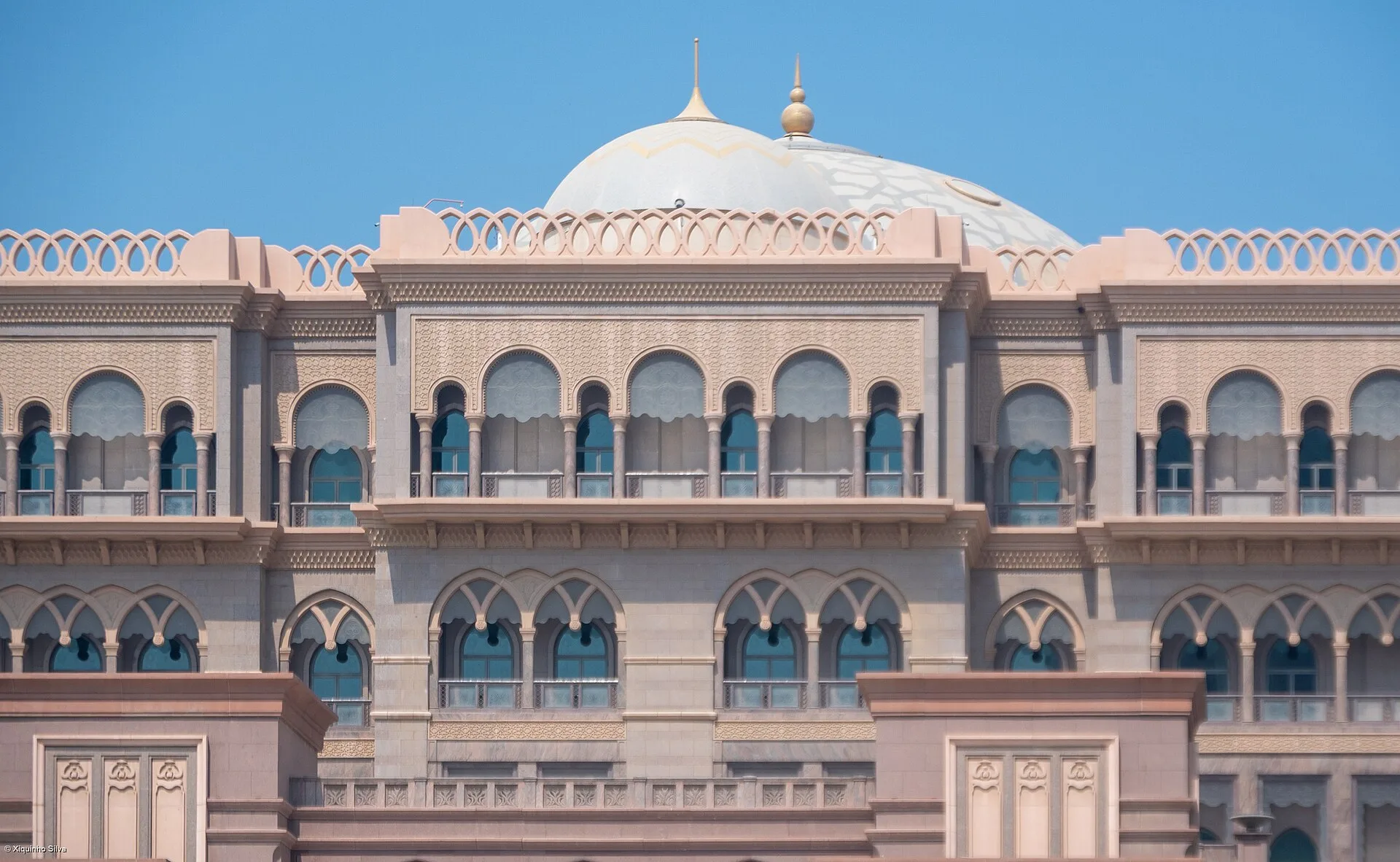 Emirates Palace: how Abu Dhabi built its palace hotel on the Corniche