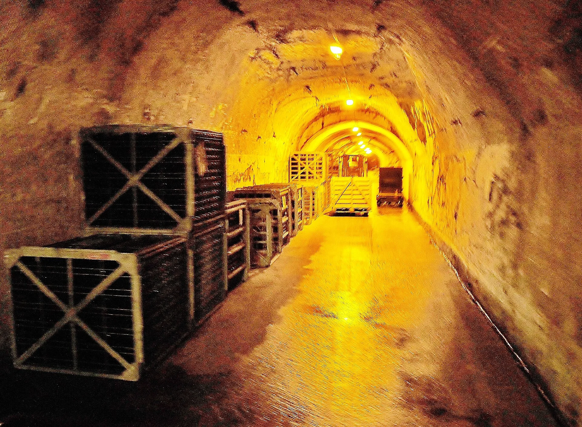 Wine Walls: How Restaurants Store and Display Wine, from Cellars to Glass Towers