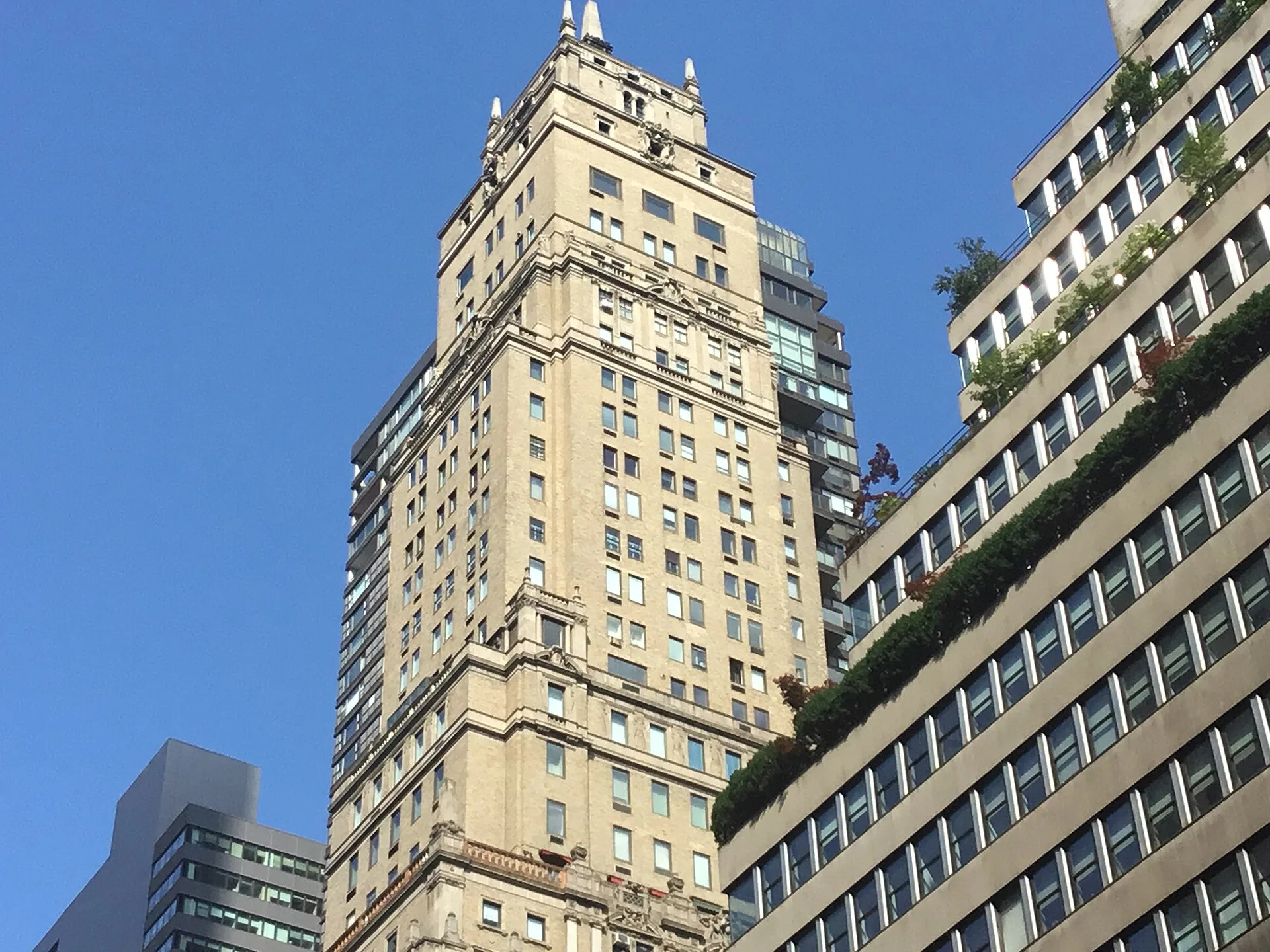 The penthouse apartment: how the rooftop home became a symbol of luxury