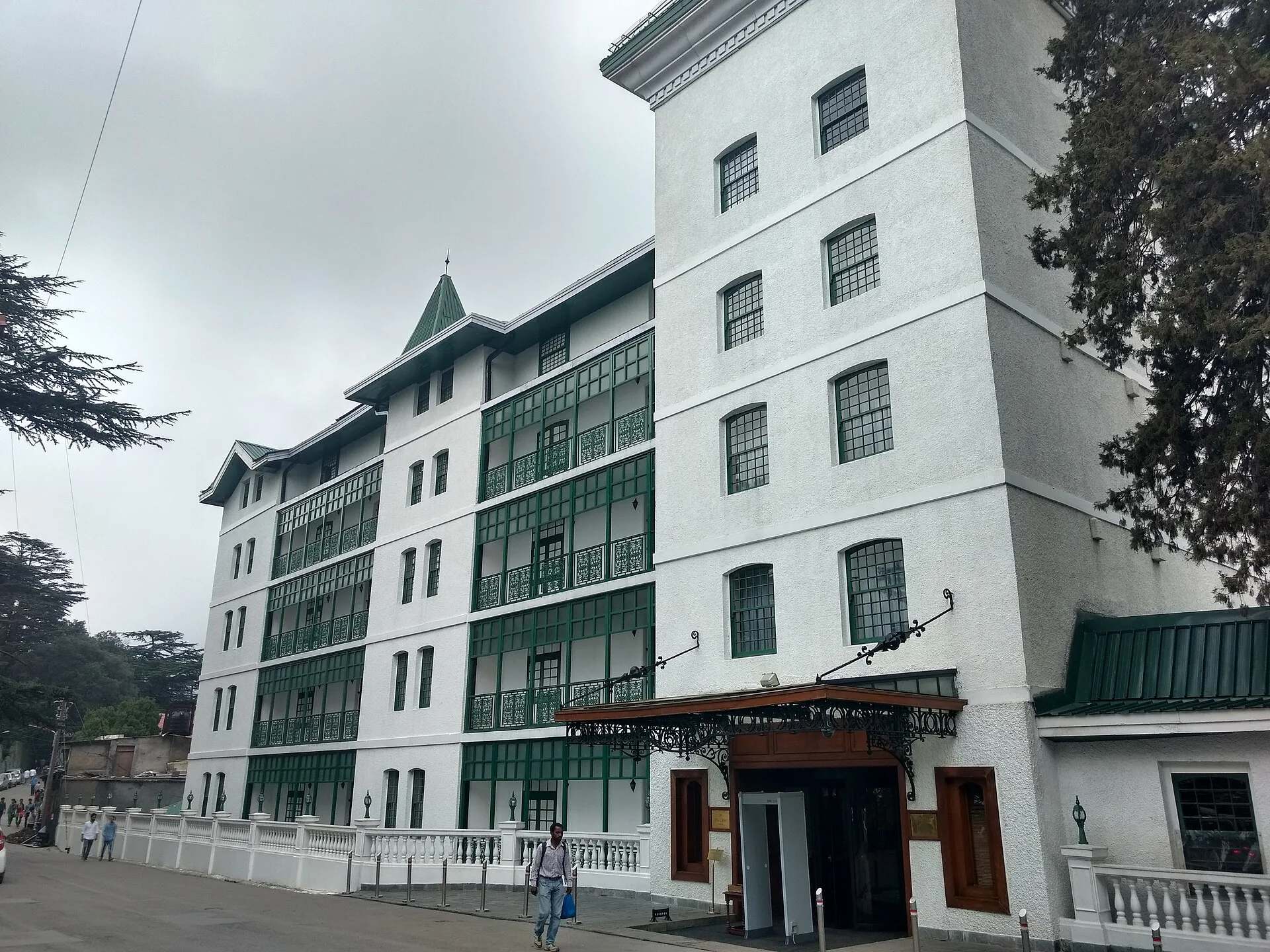 Oberoi Hotels history: how M.S. Oberoi built an Indian hotel company