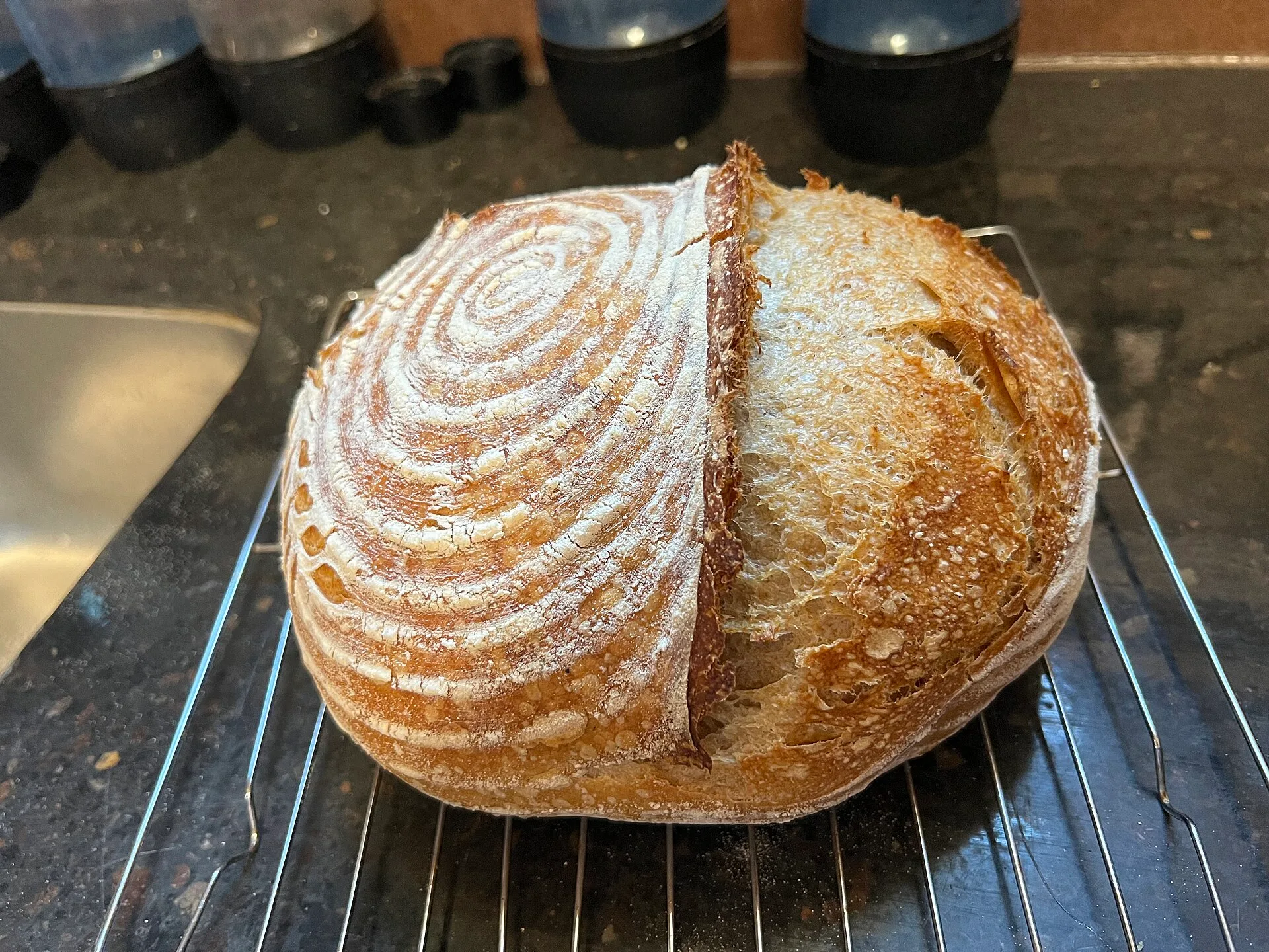 Sourdough bread history: leavened bread from Egypt to San Francisco