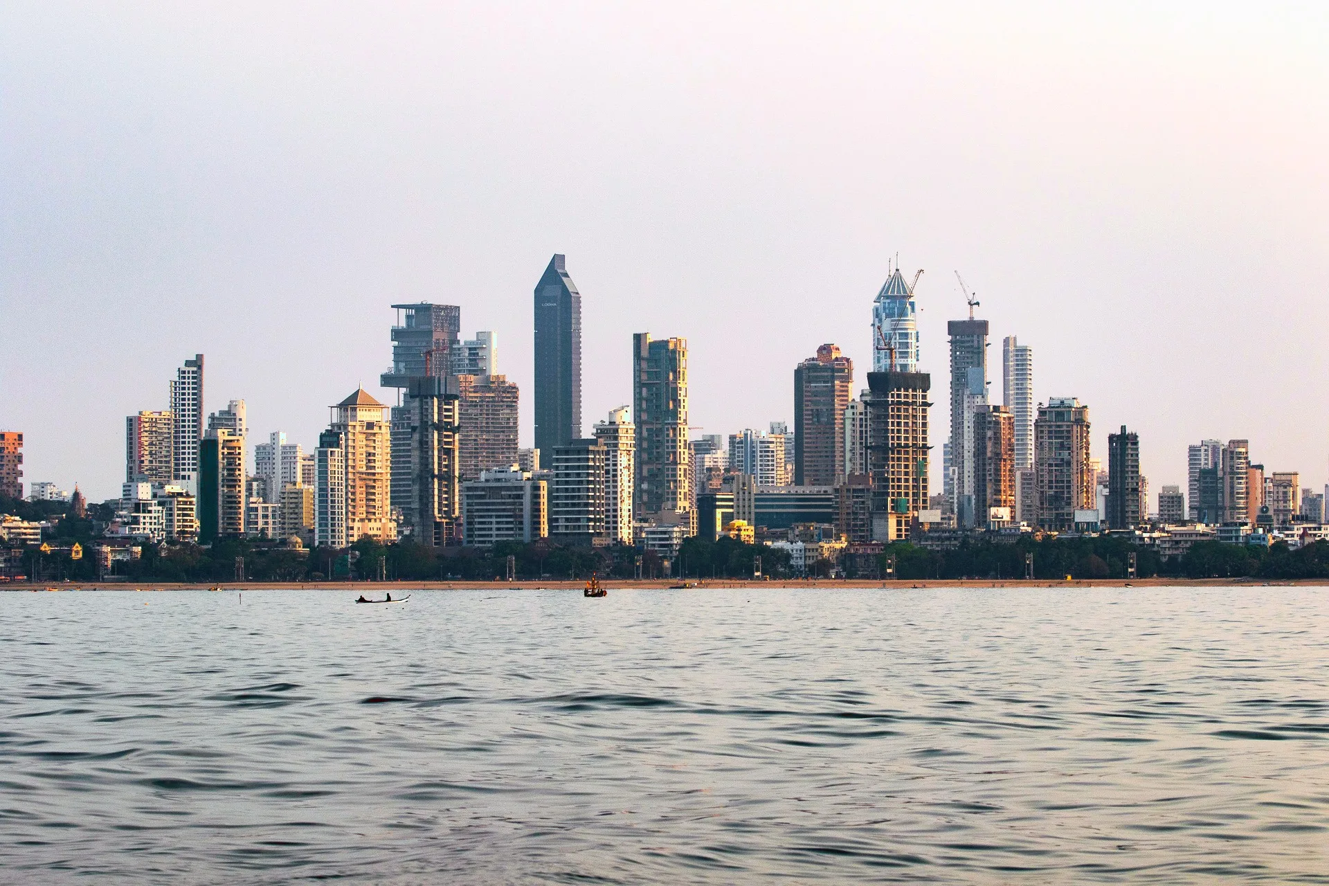 Mumbai's tallest buildings: from Usha Kiran and Nariman Point to Lokhandwala Minerva