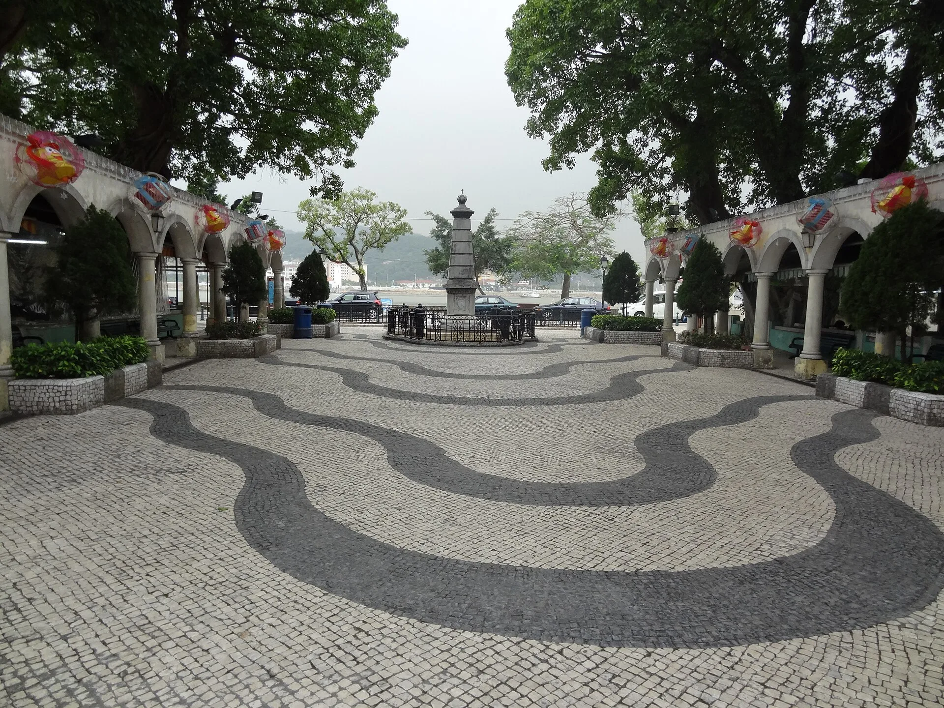 Coloane: Macau's village island, its chapel, temples and Lai Chi Vun shipyards